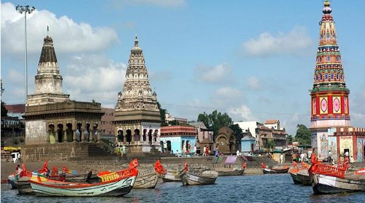 Shipra River in Ujjain
