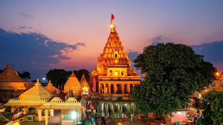 Mahakaleshwar Temple in Ujjain